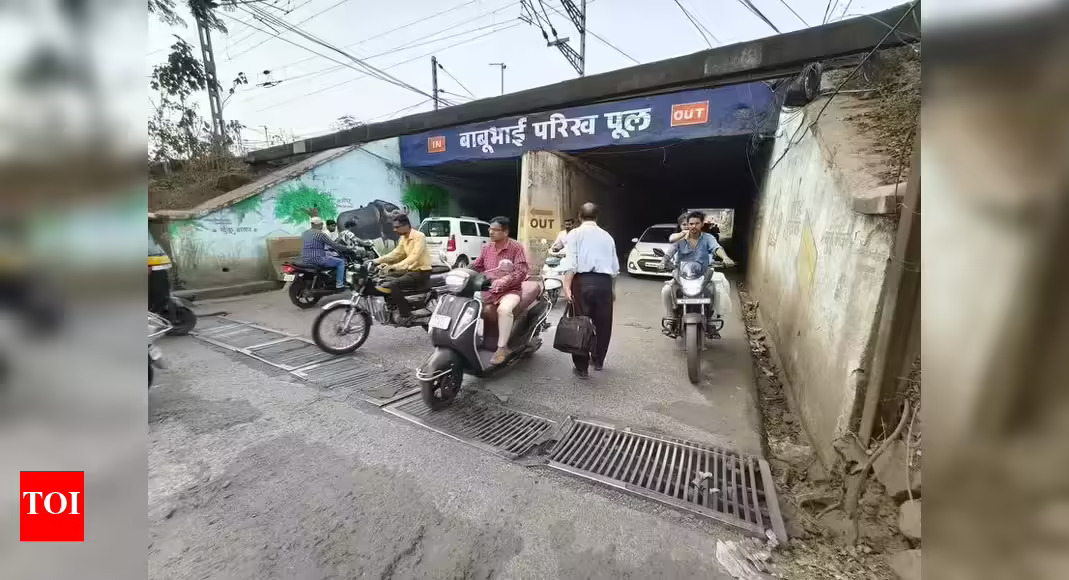 Concreting of the road in the Five Bungalow area has been stalled